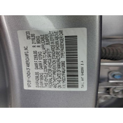 2020 HONDA ACCORD 1HGCV1F44LA126862 98324125