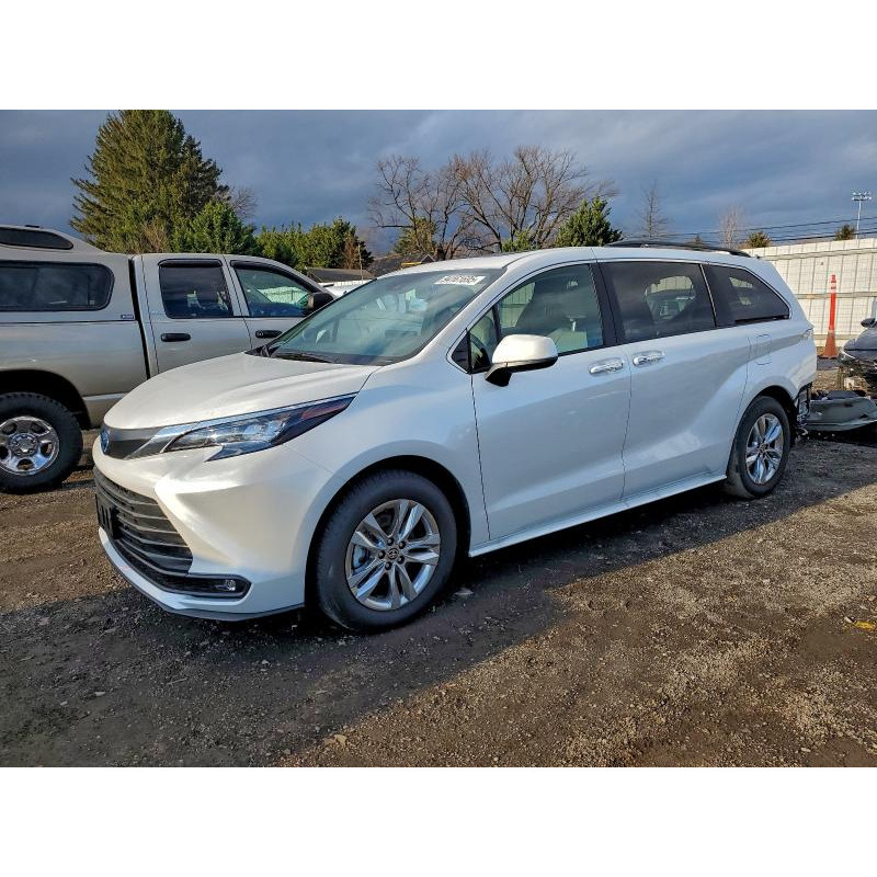 2025 TOYOTA All Models 5TDJSKFC3SS215013 94161695