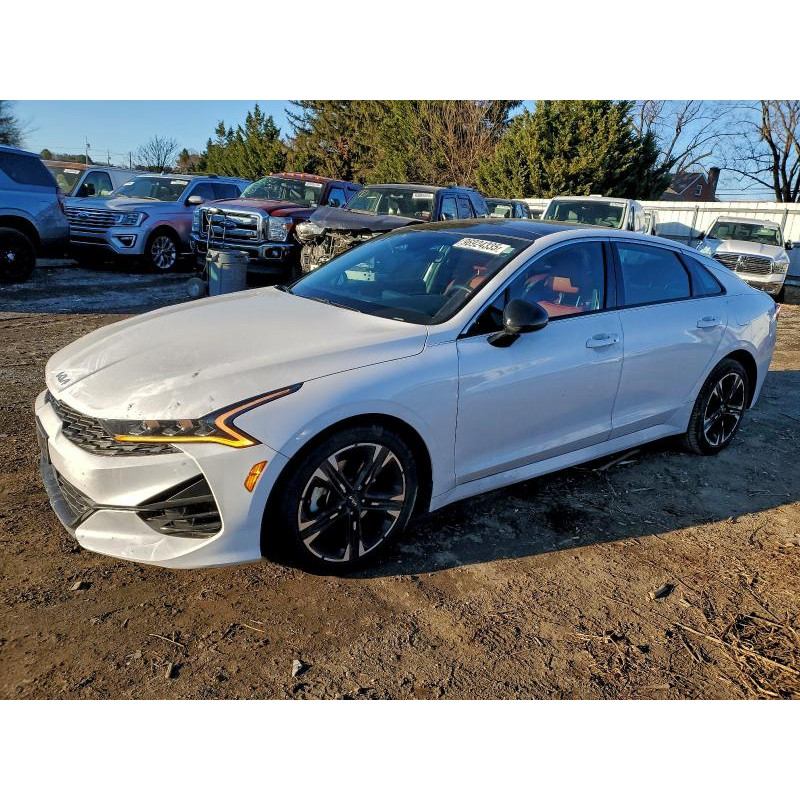 2024 KIA K5 5XXG64J22RG232857 96924335