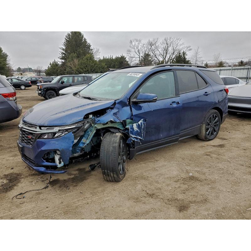 2022 CHEVROLET EQUINOX 3GNAXMEV3NS201278 98230845