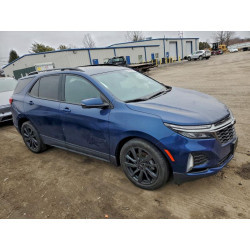 2022 CHEVROLET EQUINOX 3GNAXMEV3NS201278 98230845