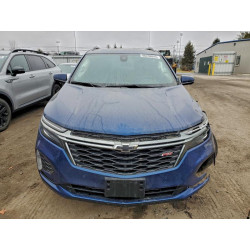 2022 CHEVROLET EQUINOX 3GNAXMEV3NS201278 98230845