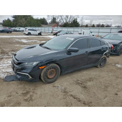2020 HONDA CIVIC 2HGFC2F62LH551136 98869405