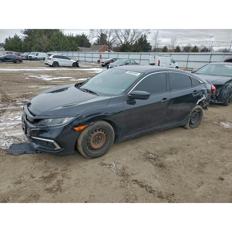 2020 HONDA CIVIC 2HGFC2F62LH551136 98869405