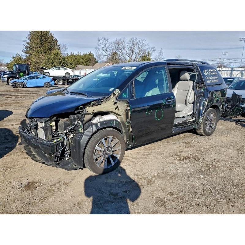 2020 TOYOTA All Models 5TDDZ3DC5LS237095 99349985