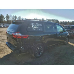 2020 TOYOTA All Models 5TDDZ3DC5LS237095 99349985