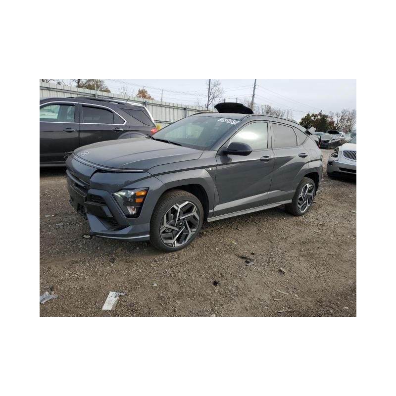 2025 HYUNDAI KONA KM8HBCA3XSU259321 91281675