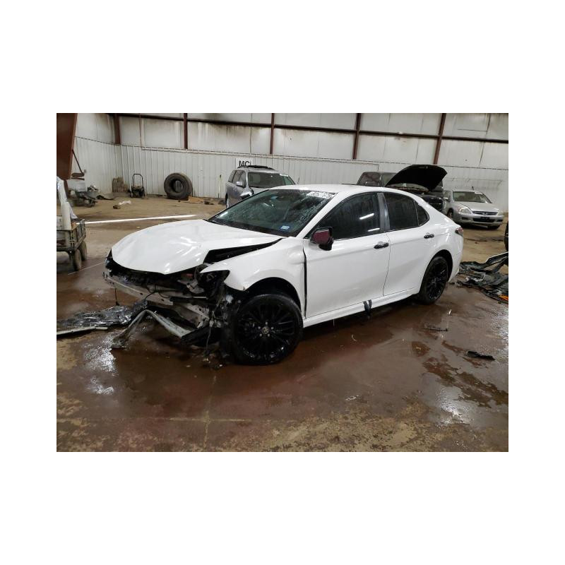 2022 TOYOTA CAMRY 4T1G11AKXNU030717 92527675
