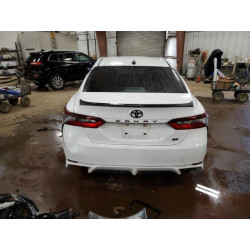 2022 TOYOTA CAMRY 4T1G11AKXNU030717 92527675