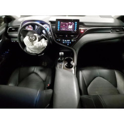 2022 TOYOTA CAMRY 4T1G11AKXNU030717 92527675