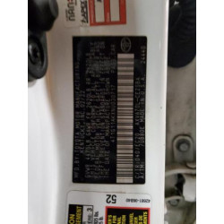 2022 TOYOTA CAMRY 4T1G11AKXNU030717 92527675