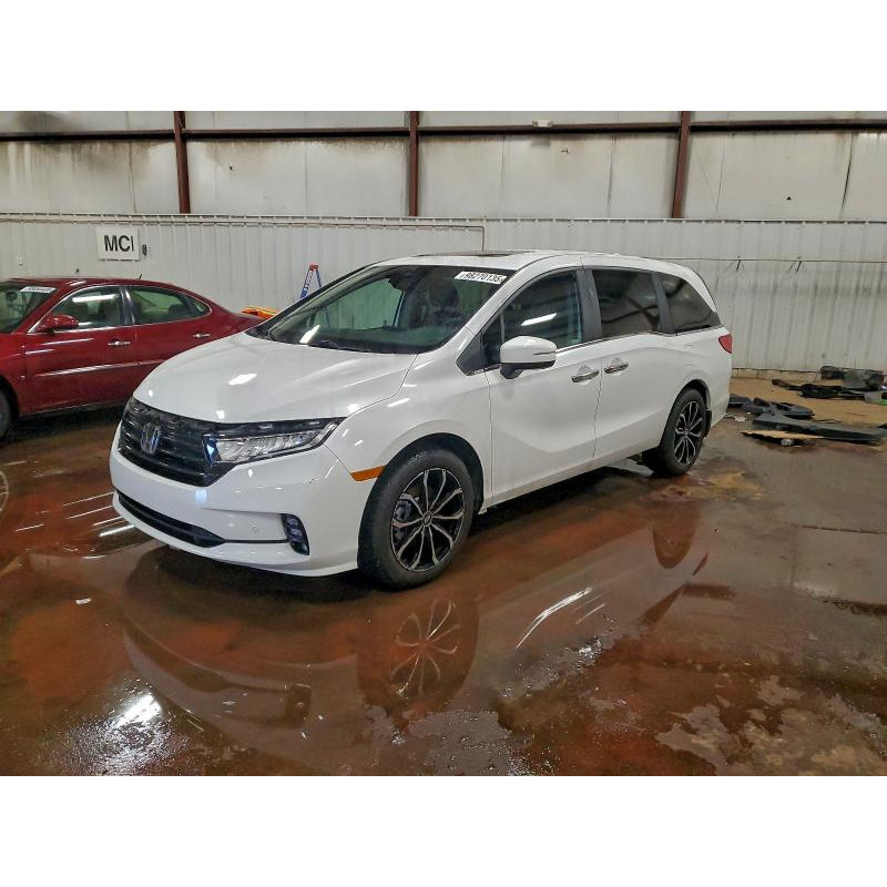 2024 HONDA ODYSSEY 5FNRL6H80RB012384 98270135