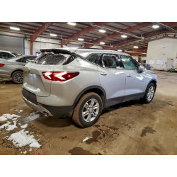 2020 CHEVROLET BLAZER 3GNKBCRS7LS601581 98775655