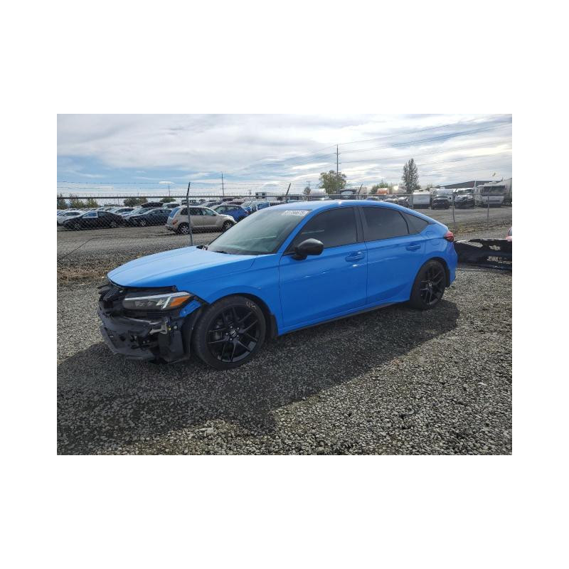 2024 HONDA CIVIC 19XFL2H84RE010803 81756675