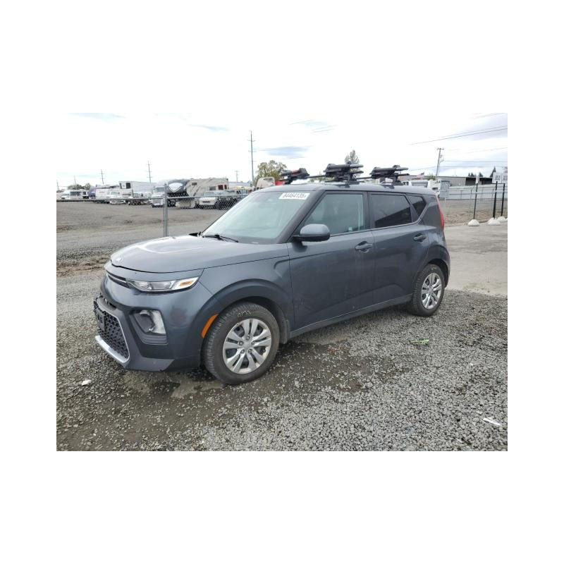 2021 KIA SOUL KNDJ23AU1M7742664 84464135