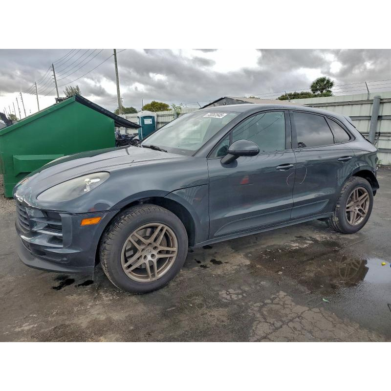 2020 PORSCHE MACAN WP1AA2A50LLB05016 73052545