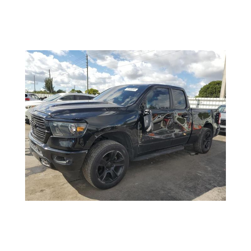 2021 RAM 1500 1C6RREBG9MN748878 89486545