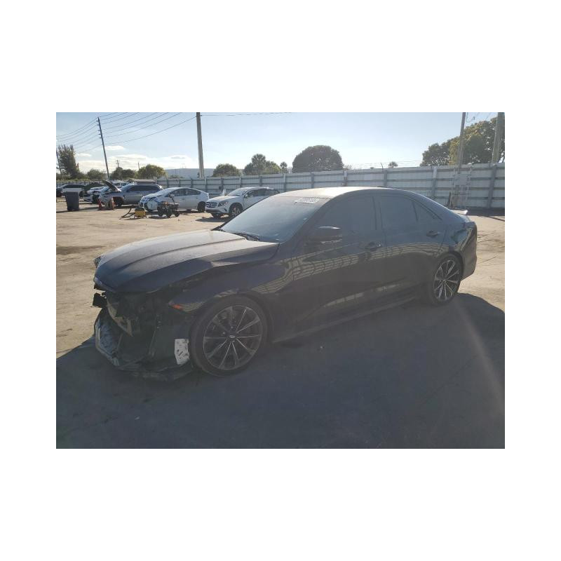 2022 CADILLAC CT4-V BLAC 1G6D75RPXN0410051 92895155