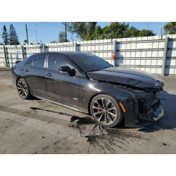 2022 CADILLAC CT4-V BLAC 1G6D75RPXN0410051 92895155