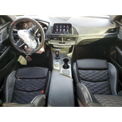 2022 CADILLAC CT4-V BLAC 1G6D75RPXN0410051 92895155