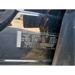 2023 HYUNDAI SANTA FE 5NMS24AJ5PH495002 99006095