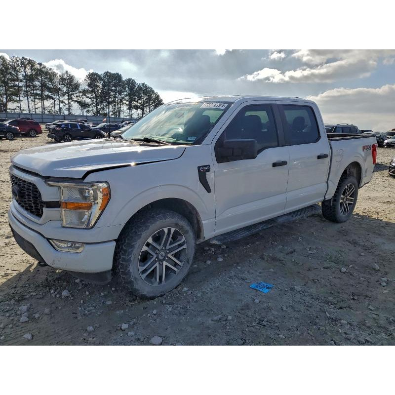 2021 FORD F-150 1FTFW1E54MKE53325 72216205