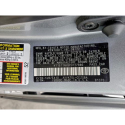 2023 TOYOTA CAMRY 4T1G11AK8PU727886 73036595