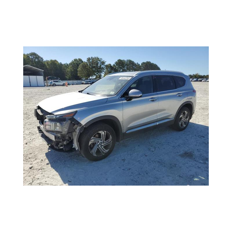 2021 HYUNDAI SANTA FE 5NMS6DAJ9MH368124 86442255