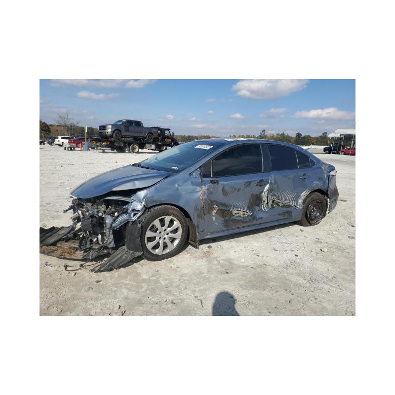 2025 TOYOTA COROLLA 5YFB4MDE2SP256837 91676845