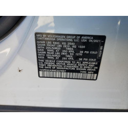 2021 VOLKSWAGEN ATLAS 1V2PE2CA3MC227637 92906235