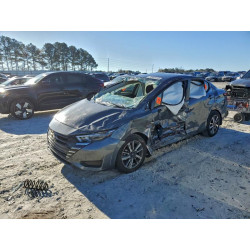 2025 NISSAN VERSA 3N1CN8EV9SL847366 96985045