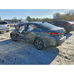 2025 NISSAN VERSA 3N1CN8EV9SL847366 96985045