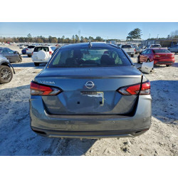 2025 NISSAN VERSA 3N1CN8EV9SL847366 96985045