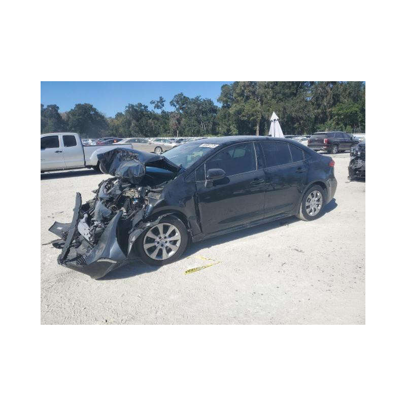 2020 TOYOTA COROLLA 5YFEPRAE6LP071505 92087275