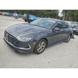 2021 HYUNDAI SONATA 5NPEG4JA1MH119765 99232035