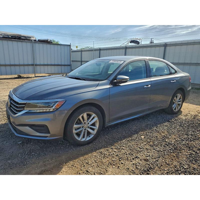 2020 VOLKSWAGEN PASSAT 1VWAA7A30LC005122 72865625
