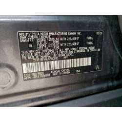 2020 TOYOTA RAV4 2T3F1RFV6LC100085 72601335
