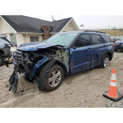 2021 FORD EXPLORER 1FMSK8DH4MGB77709 93439375