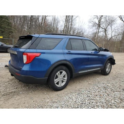 2021 FORD EXPLORER 1FMSK8DH4MGB77709 93439375