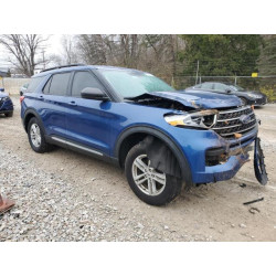 2021 FORD EXPLORER 1FMSK8DH4MGB77709 93439375
