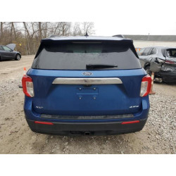 2021 FORD EXPLORER 1FMSK8DH4MGB77709 93439375