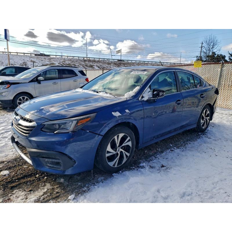 2021 SUBARU LEGACY 4S3BWAC67M3014737 95241125