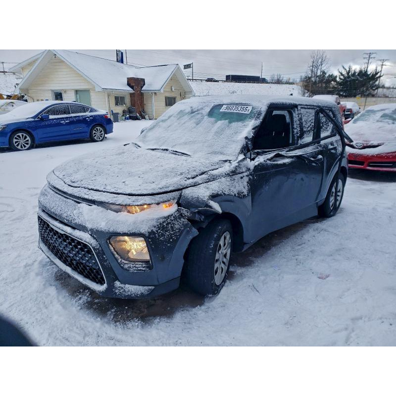 2020 KIA SOUL KNDJ23AU3L7031692 96035355