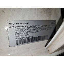 2024 AUDI A3 WAUAUDGY1RA081848 72748515