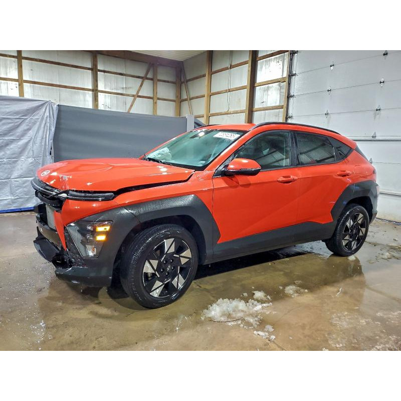 2025 HYUNDAI KONA KM8HBCAB5SU221759 72851285