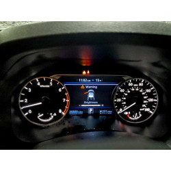 2025 NISSAN ALTIMA 1N4BL4DV7SN376283 73161455