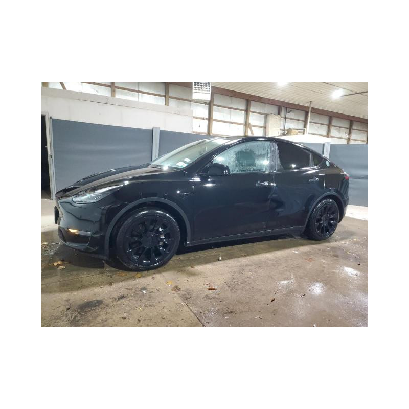 2024 TESLA MODEL Y 7SAYGAEE4RF009925 92301765