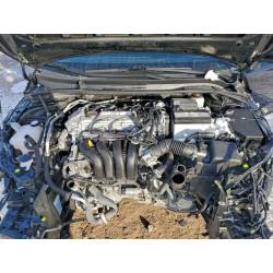 2022 TOYOTA COROLLA 5YFEPMAE8NP343526 95772305
