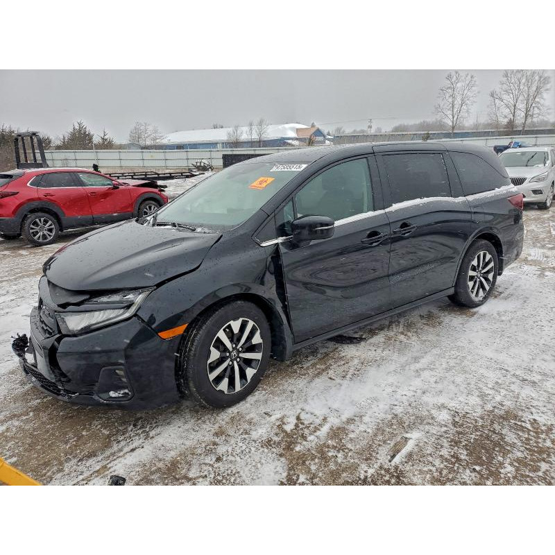 2025 HONDA All Models 5FNRL6H67SB013942 97585515