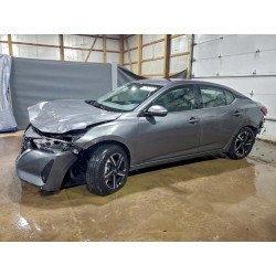 2025 NISSAN SENTRA 3N1AB8CV9SY361999 98628645